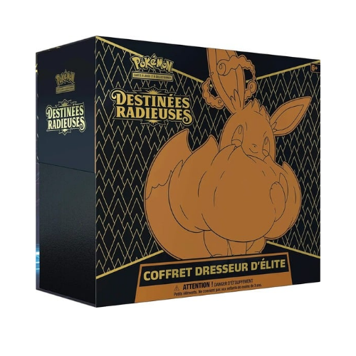 ETB Destinées Radieuses- EB04.5 - FR (défaut de scellage)