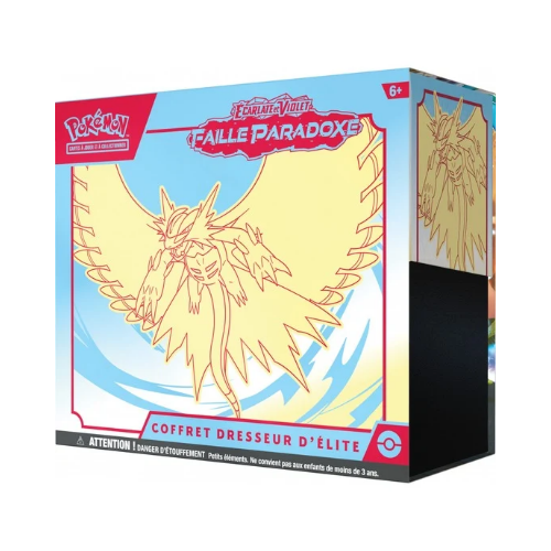 ETB Faille Paradoxe - EV04 - FR