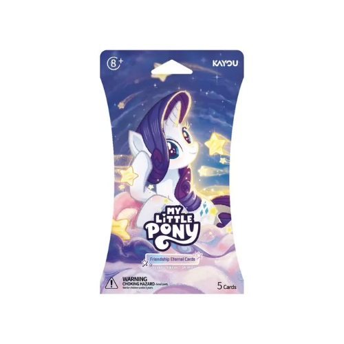 Kayou - Blister My Little Pony - Rainbow Edition - EN