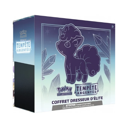 ETB Tempête Argentée - EB12 - FR