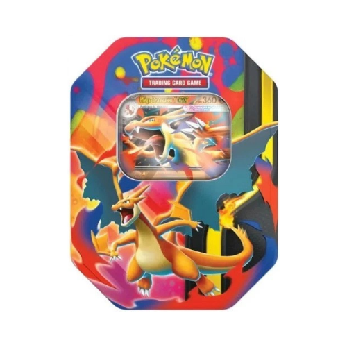 Pokébox Dracaufeu Y - FR