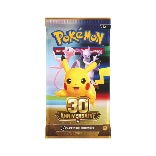 Booster 30e Anniversaire - ME05.5 - FR