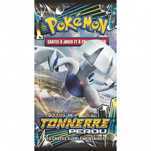 X4 Booster Tonerre Perdue - SL08 - FR