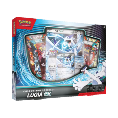 Coffret Lugia Ex - FR