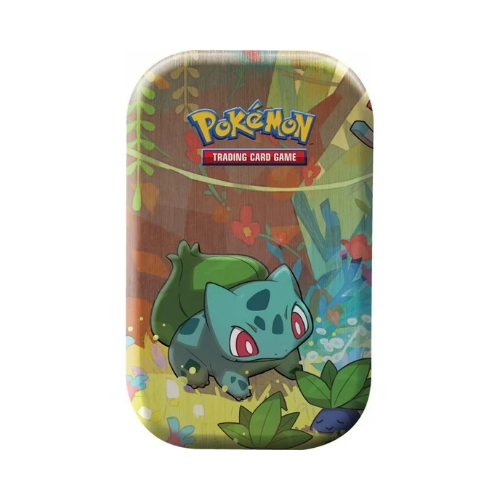 Mini Tin Amitié de Kanto - FR