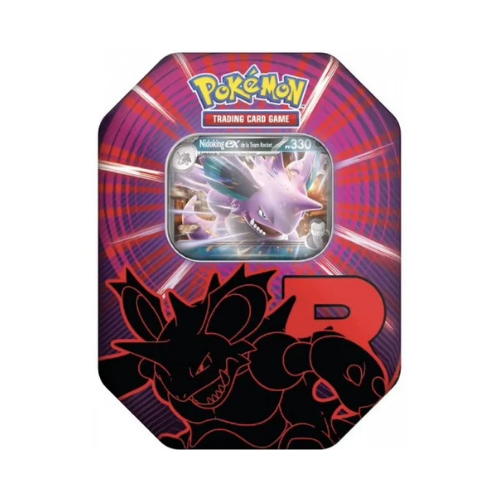 Pokébox Nidoking ex - FR