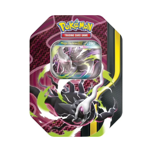 Pokébox Méga Darkrai Ex - FR