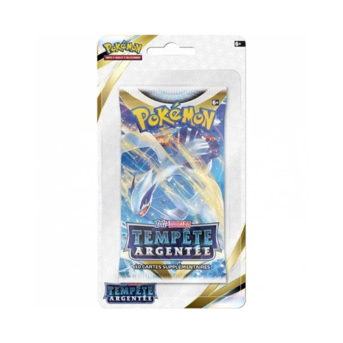 Blister Tempête Argentée - EB12 - FR