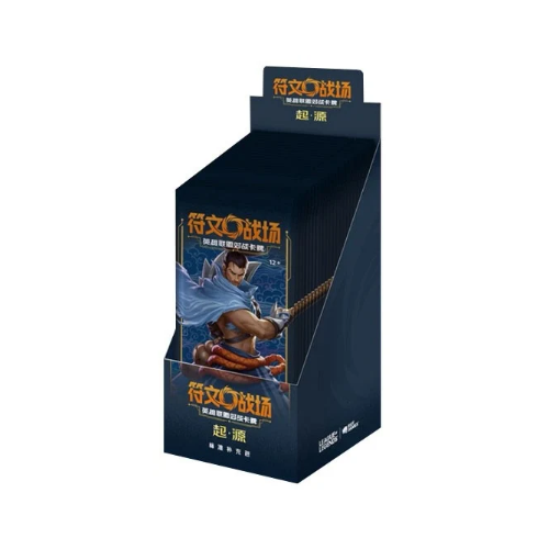 Riftbound LoL TCG - Display Slim Origins - Set 1 - CN