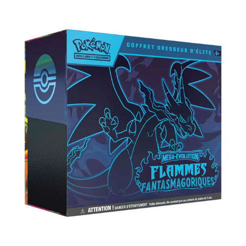 ETB Flammes Phantasmagoriques - ME02 - FR