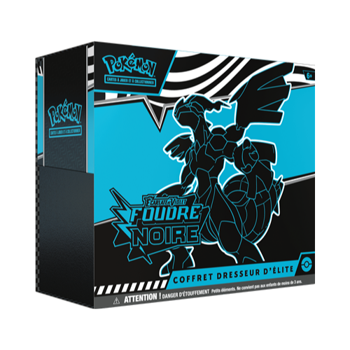 ETB Foudre Noire - EV10.5 - FR