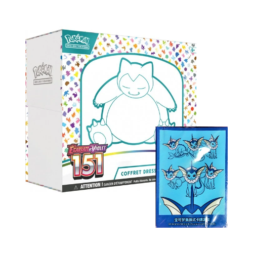 ETB 151 - EV03.5 + x64 Sleeves - FR