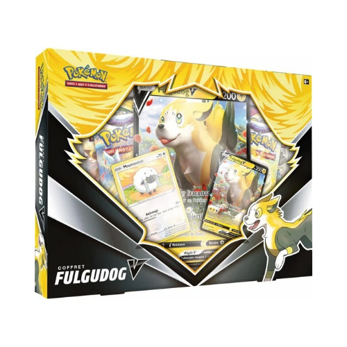 Coffret Fulgudog V - FR