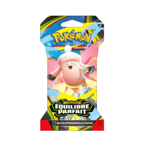 x4 Blister Équilibre Parfait - ME03 - FR