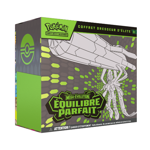 ETB Équilibre Parfait - ME03 - FR + Semi-rigide