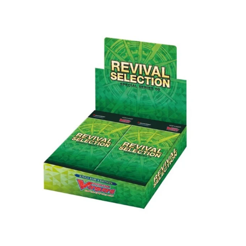 Vanguard - Display - V-SS09 Special Series Revival Selection - EN