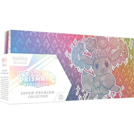 EV08.5 Évolutions Prismatiques arrive en chinois : tout ce qu'il faut savoir !