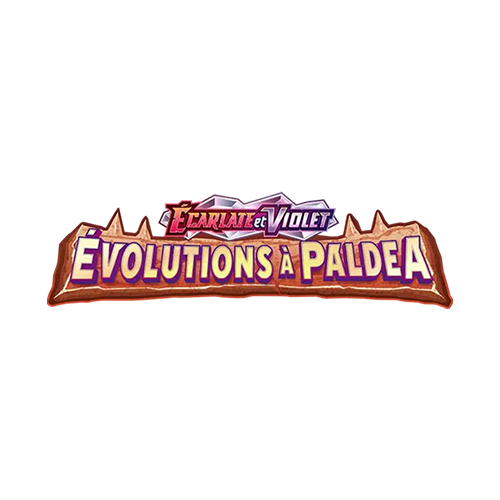 EV02 - Évolutions à Paldea