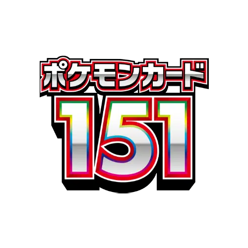 sv2a - Pokémon Card 151