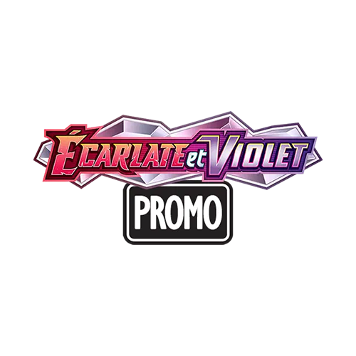 SVP - Promos Écarlate et Violet