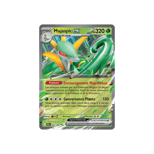 Majaspic ex (BLK 003) - FR
