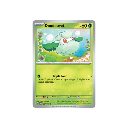 Doudouvet (xPRE 007) - pokeball - FR