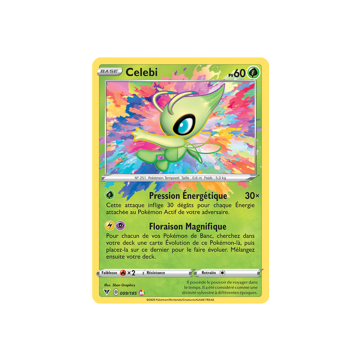 Celebi (VIV 9) - FR