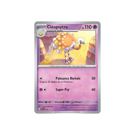 Cléopsytra (SVP 010) - FR