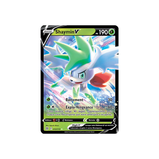 Shaymin V (BRS 013) - FR