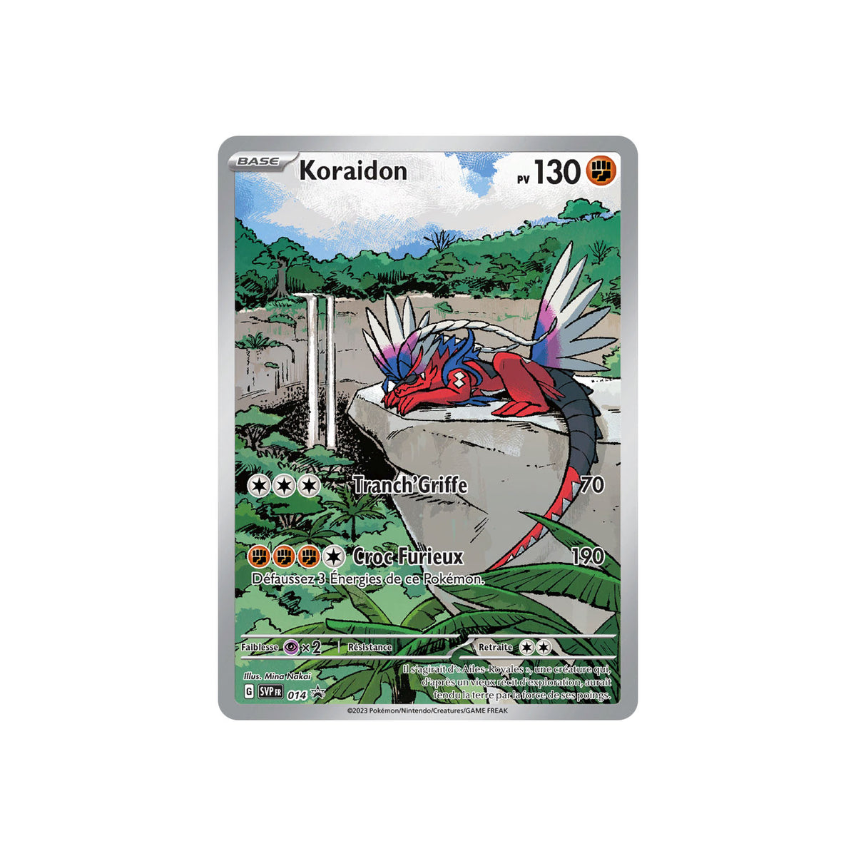 Koraidon (SVP 014) - FR