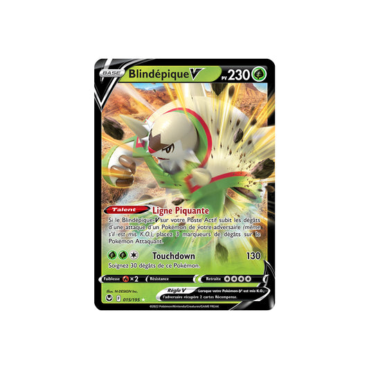 Blindépique V (SIT 015) - FR