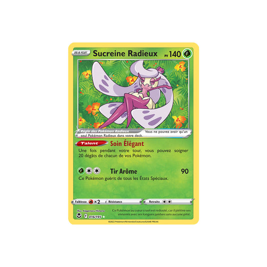 Sucreine Radieux (SIT 016) - FR
