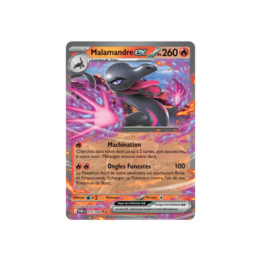 Malamandre ex (POR 016) - FR