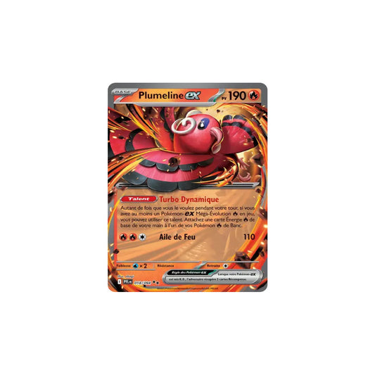 Plumeline ex (PFL 018) - FR