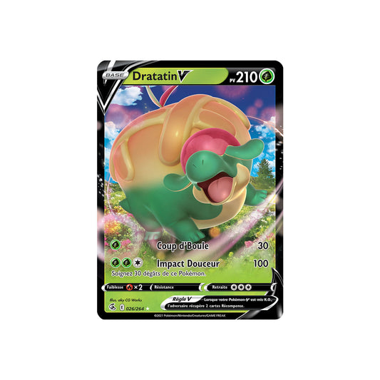 Dratatin V (FST 026) - FR