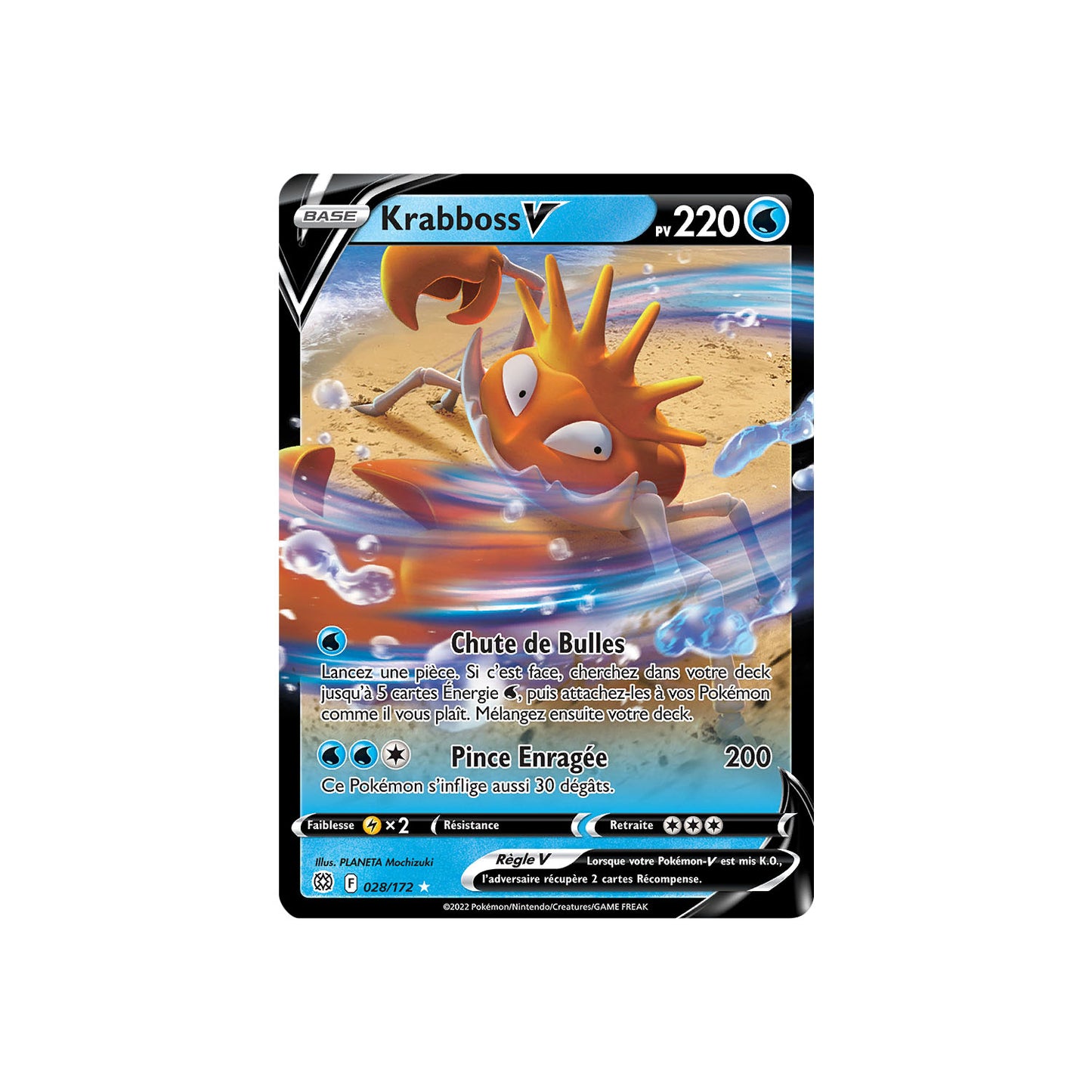 Krabboss V (BRS 028) - FR