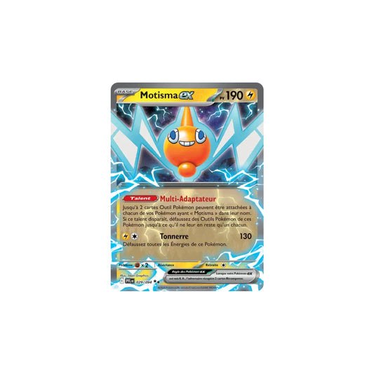 Motisma ex (PFL 029) - FR