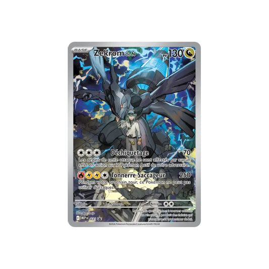 Zekrom de N (MEP 031) - FR