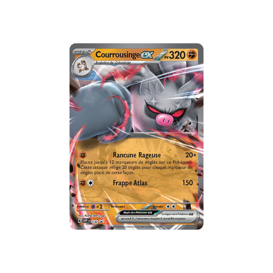 Courrousinge ex (SVP 032) - FR