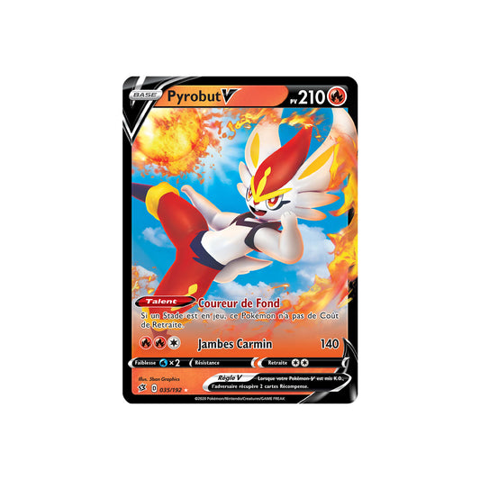 Pyrobut V (RCL 35) - FR