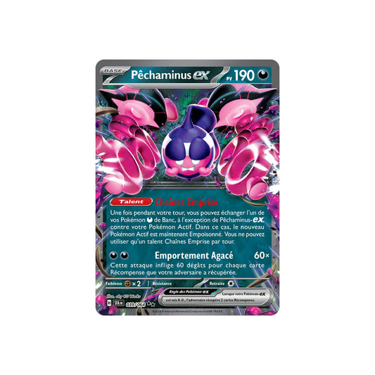 Pêchaminus ex (SFA 039) - FR