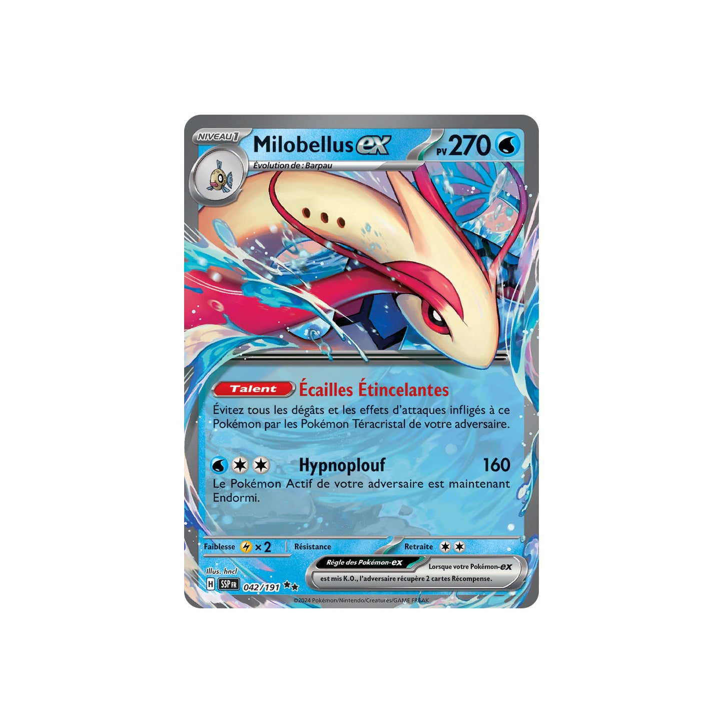 Milobellus ex (SSP 042) - FR