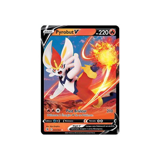 Pyrobut V (FST 043) - FR