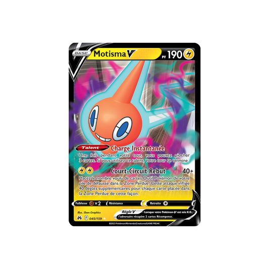 Motisma V (CRZ 045) - FR
