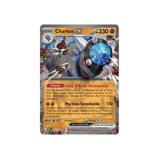 Charkos ex (PBL 045) - FR