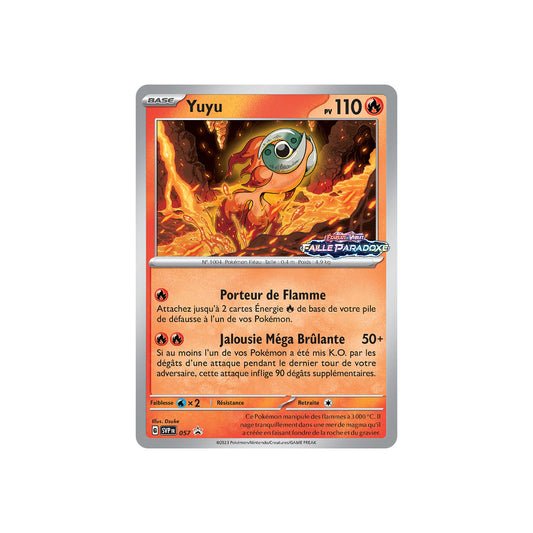 Yuyu (SVP 057) - FR