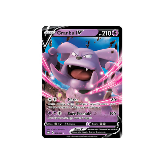 Granbull V (BRS 057) - FR