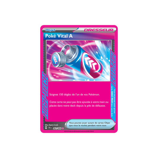 Poké Vital A (SFA 062) - FR