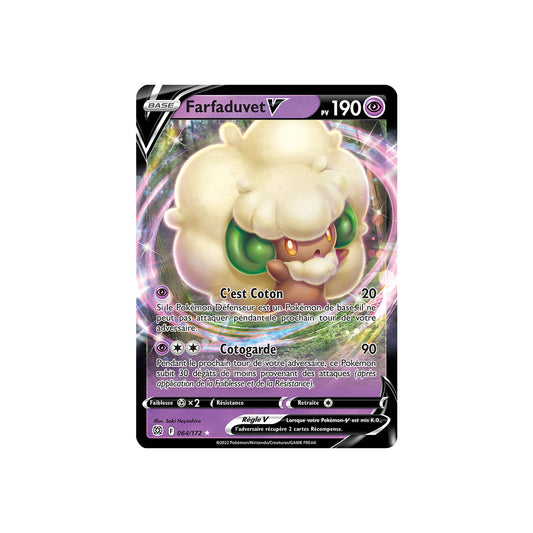 Farfaduvet V (BRS 064) - FR