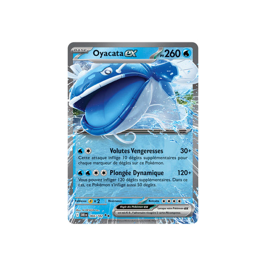 Oyacata ex (DRI 066) - FR